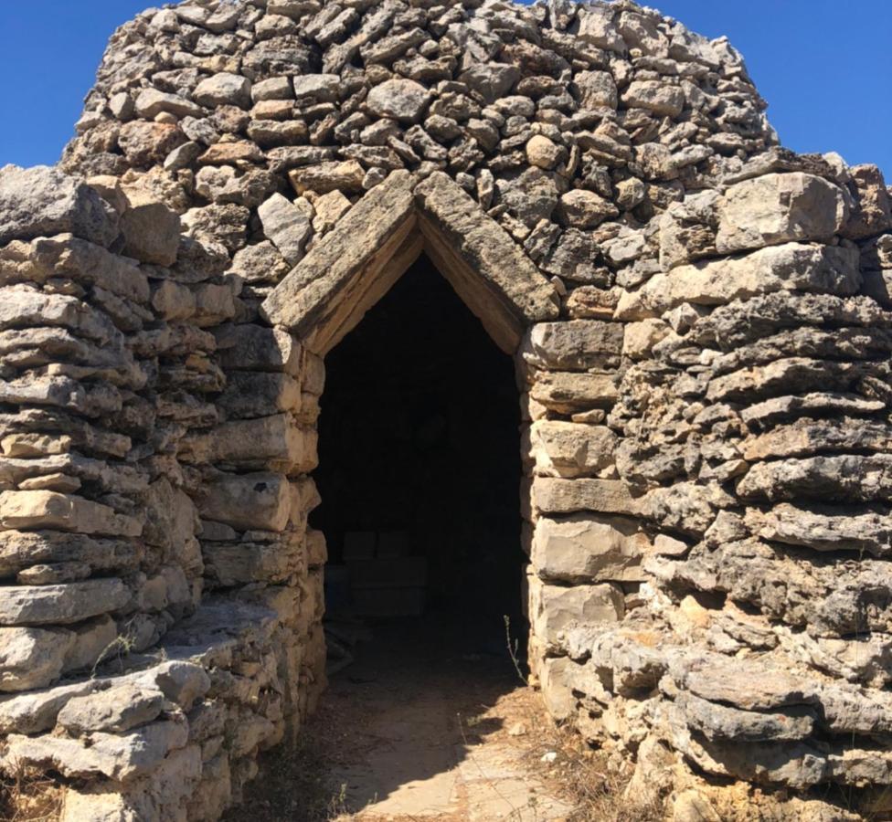 Dimora La Pinta '700 Leilighet Gallipoli Eksteriør bilde
