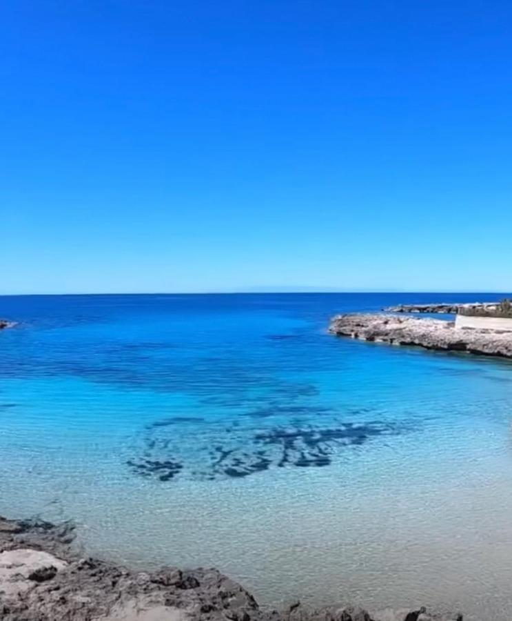 Dimora La Pinta '700 Leilighet Gallipoli Eksteriør bilde